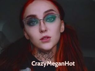CrazyMeganHot