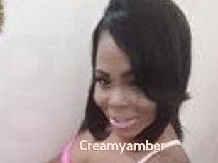 Creamyamber