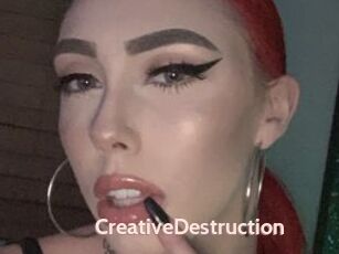 CreativeDestruction