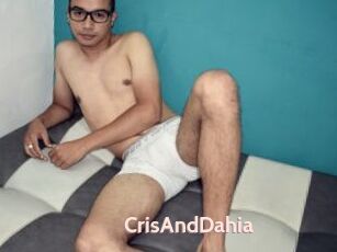 CrisAndDahia