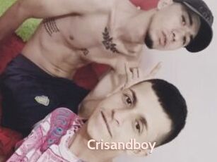 Crisandboy