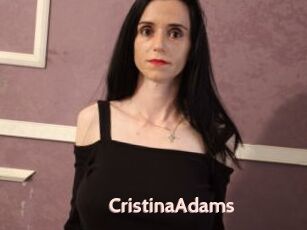 CristinaAdams