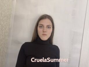 CruelaSummer