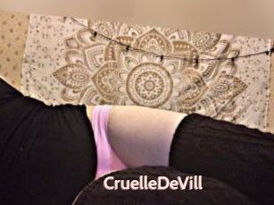 CruelleDeVill