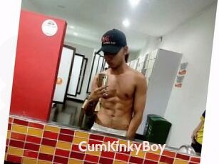 CumKinkyBoy