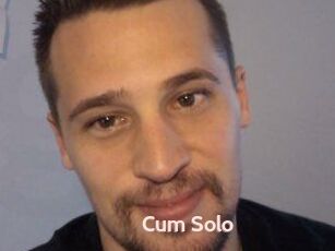 Cum_Solo