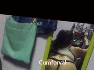 Cumforval
