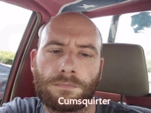 Cumsquirter