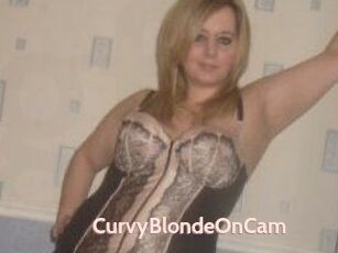 CurvyBlondeOnCam
