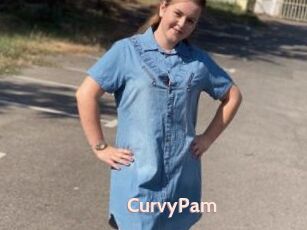 CurvyPam