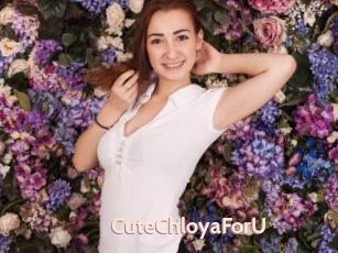 CuteChloyaForU