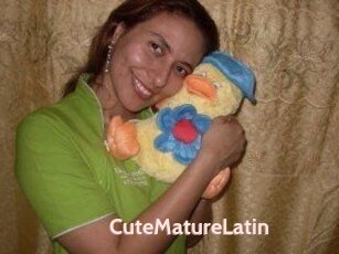 CuteMatureLatin