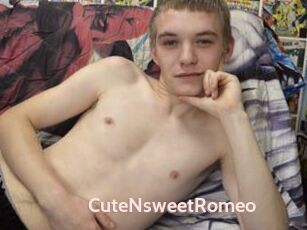 CuteNsweetRomeo