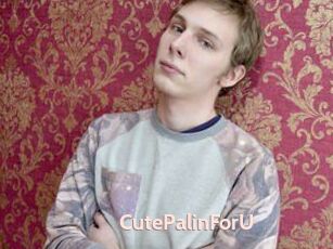 CutePalinForU