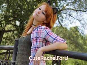 CuteRachelForU