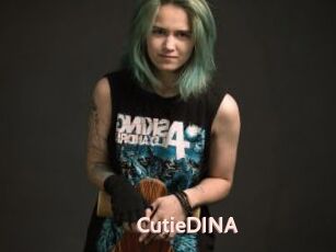 CutieDINA
