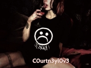 C0urtn3yl0v3