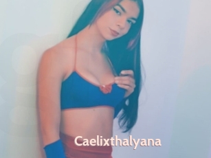 Caelixthalyana