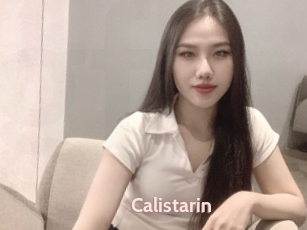 Calistarin
