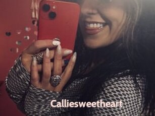 Calliesweetheart