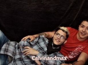 Calvinandmax