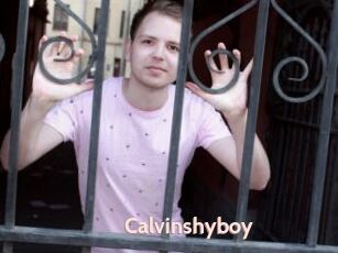 Calvinshyboy