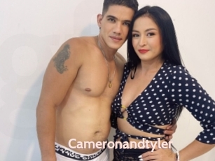Cameronandtyler
