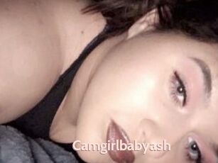 Camgirlbabyash