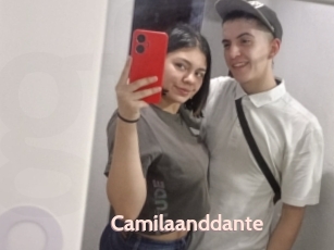 Camilaanddante