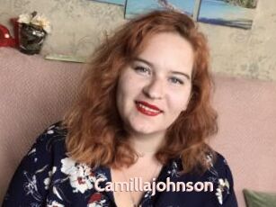 Camillajohnson