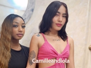 Camilleandlola