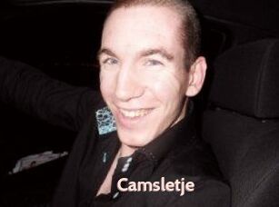 Camsletje