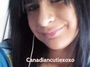 Canadiancutiexoxo