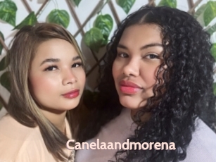Canelaandmorena