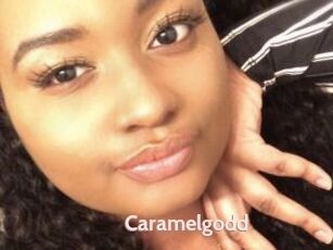 Caramelgodd