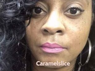 Caramelslice