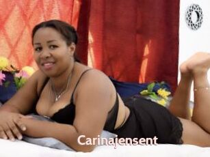 Carinajensent