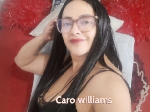 Caro_williams