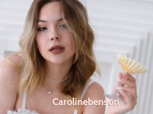 Carolinebenson