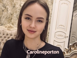Carolineporton