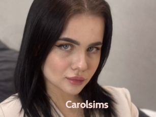Carolsims