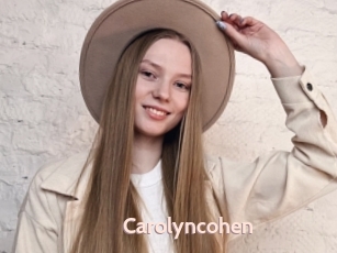 Carolyncohen