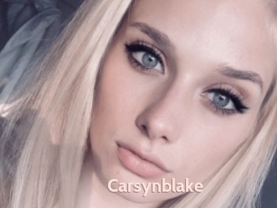 Carsynblake