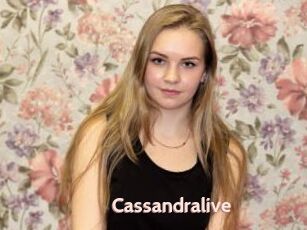 Cassandralive