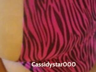 Cassidystar000