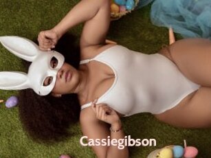 Cassiegibson