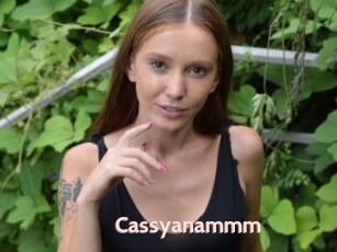 Cassyanammm