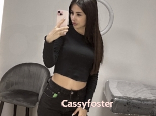 Cassyfoster