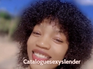 Cataloguesexyslender
