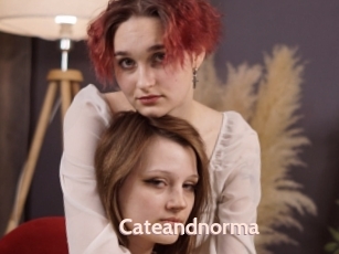 Cateandnorma